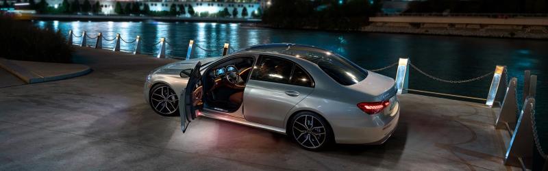 2025 Mercedes-Benz E-Class: Price, Specifications and Photos