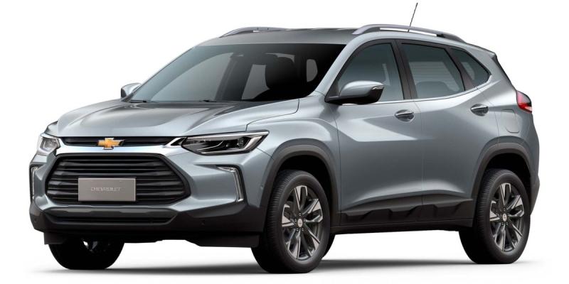 2025 Chevrolet Tracker: Price, Consumption, Versions and Technical Data Sheet
