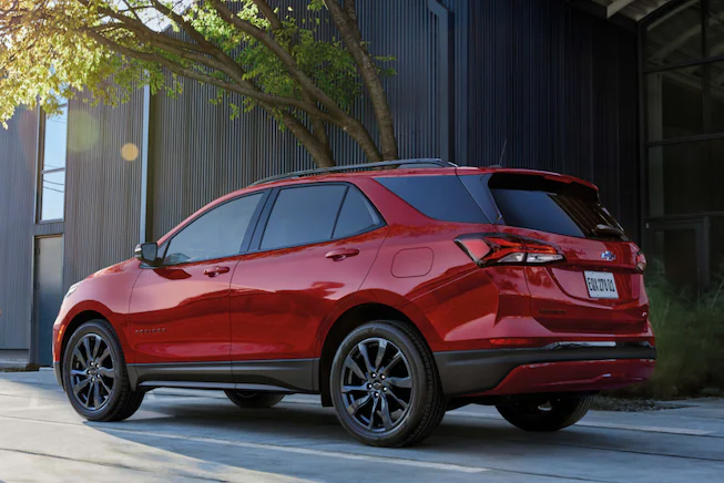 2025 Chevrolet Equinox: Versions, Price, Consumption and Technical Data Sheet