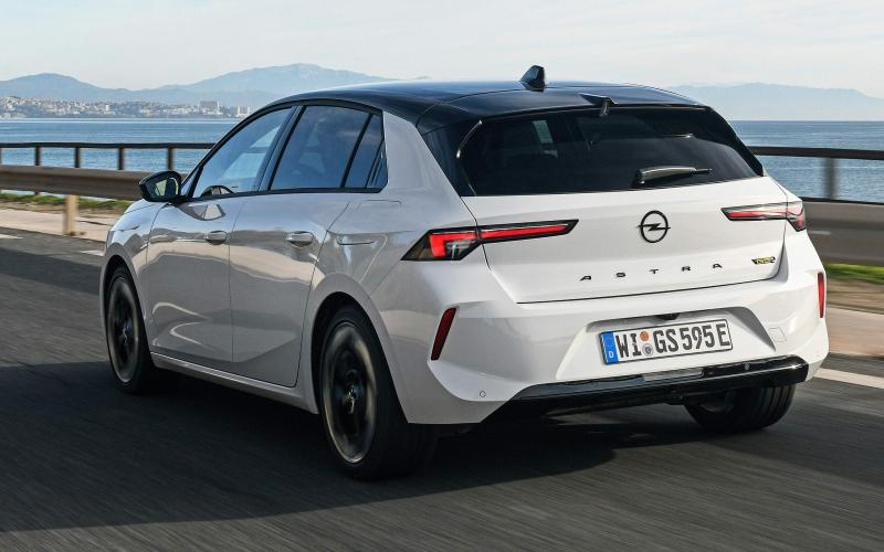 2025 Opel Astra: Technical Data, Price, Consumption and Evaluation