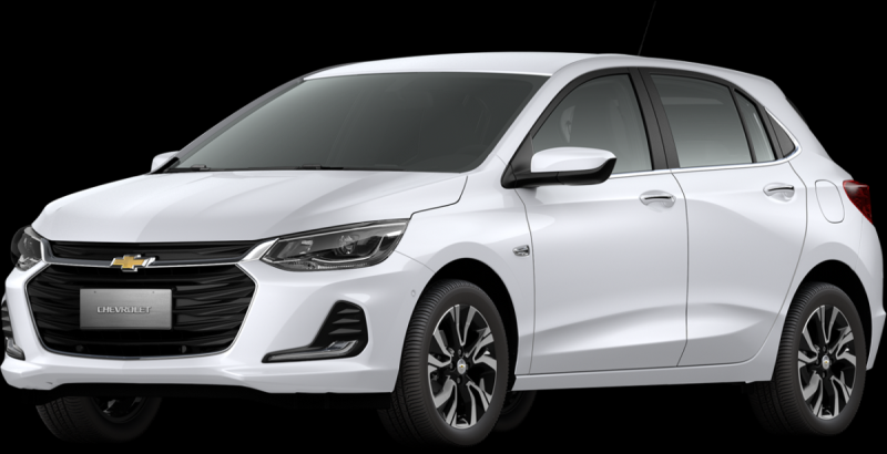 2025 Chevrolet Onix: Prices, Consumption, Versions, Items, Photos and Videos