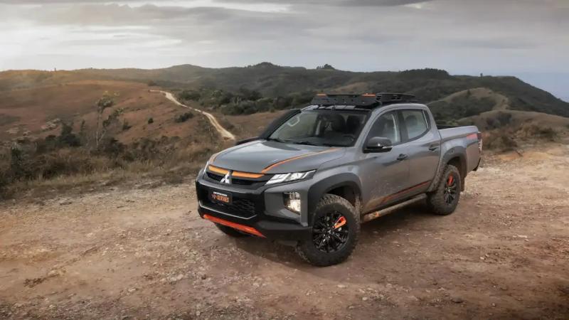 2025 L200 Triton Savana Sertoes: Price, Consumption and Engine