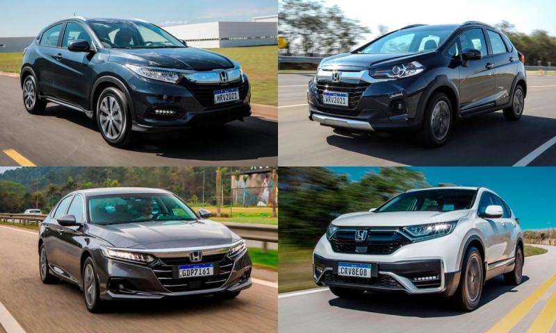 2025 Honda launches for: which cars of the year?