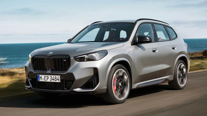 2025 BMW X1: Price, Specifications and Photos