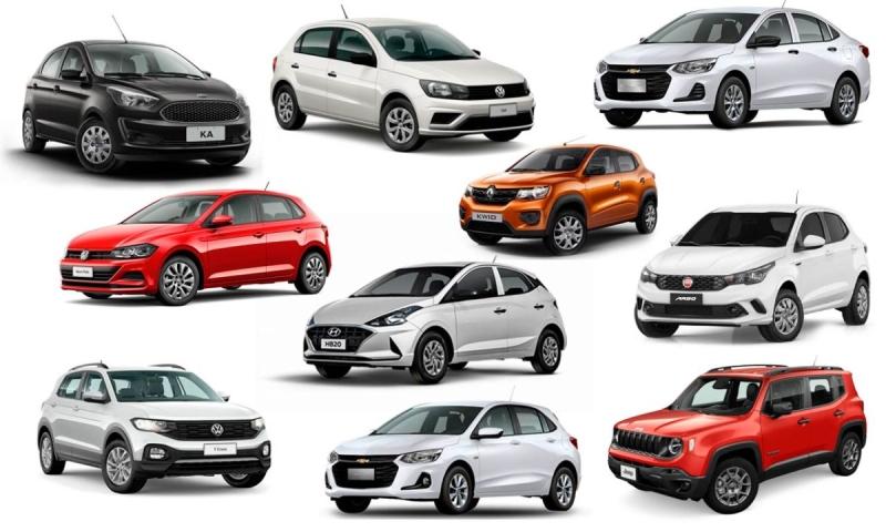 Best-Selling Cars in 2025: Popular SUV, Sedan, Hatch and Pickup