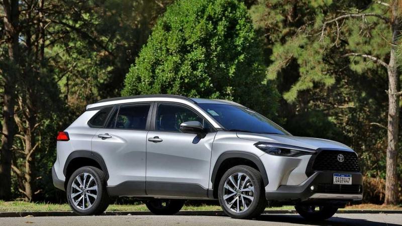 2025 Toyota Corolla XRE Cross: Specifications, Price and Evaluation