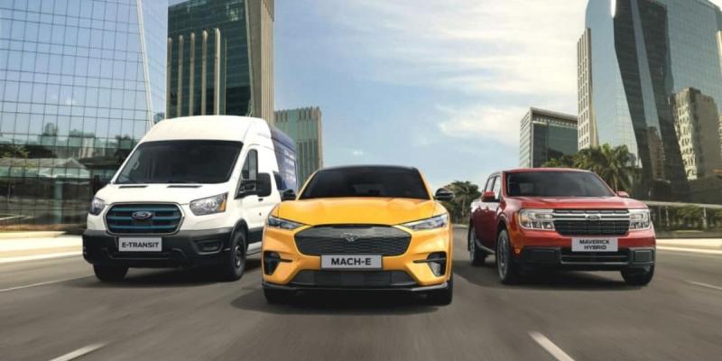 2025 Ford launches: New models of the year
