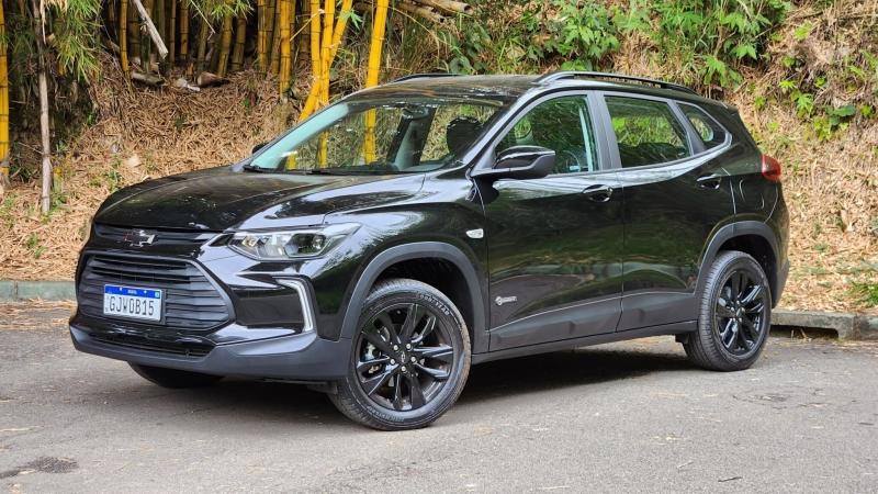 2025 Chevrolet Tracker Midnight: Specifications, Price and Evaluation
