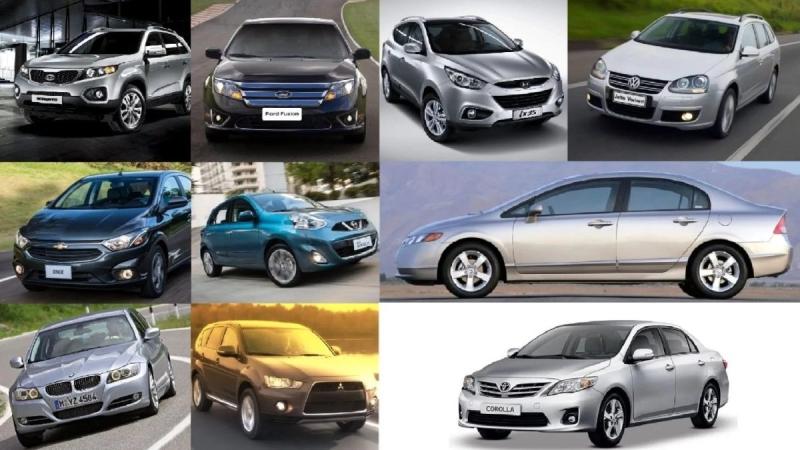 Most Valued Used Cars in 2025: Prices (Complete List)