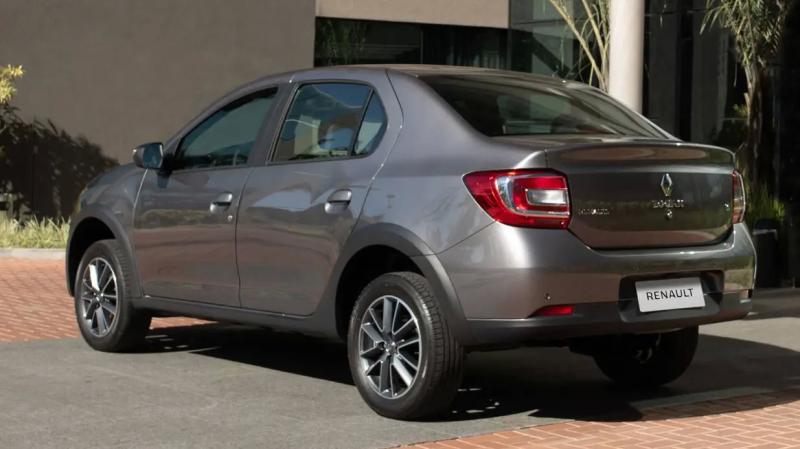 2025 Renault Logan: Versions, Prices, Consumption and Technical Data Sheet