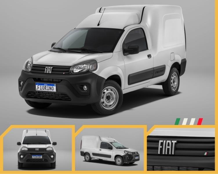 2025 FIAT Fiorino: Versions, Price, Consumption and Technical Data Sheet