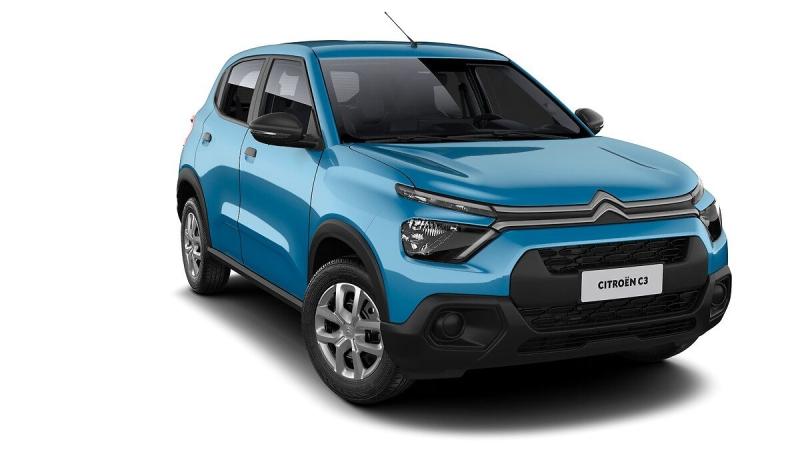 News about the 2025 Citroën C3 Surprises! Understand Why!