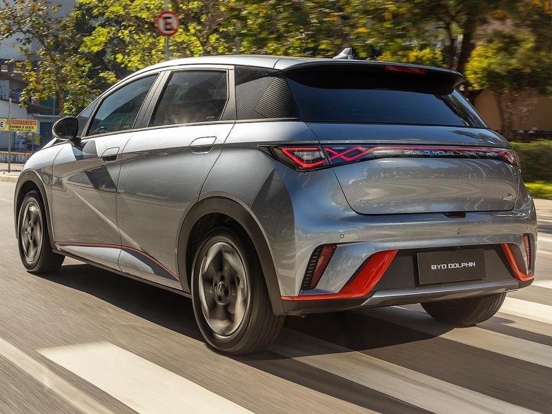 2025 BYD Dolphin: Technical Sheet, Price and Evaluation