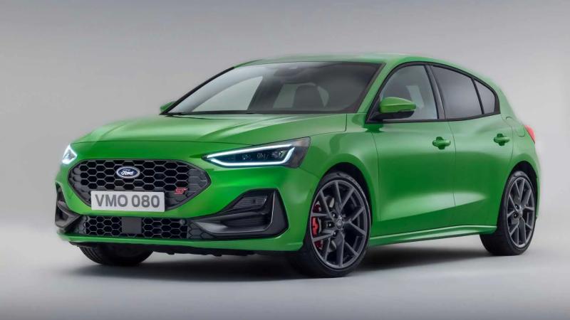 2025 Ford Focus: Technical Data, Price, Consumption and Evaluation