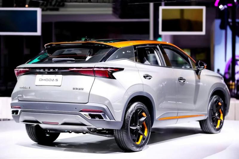 2025 Chery Omoda 5: Technical Data, Price, Evaluation and Consumption
