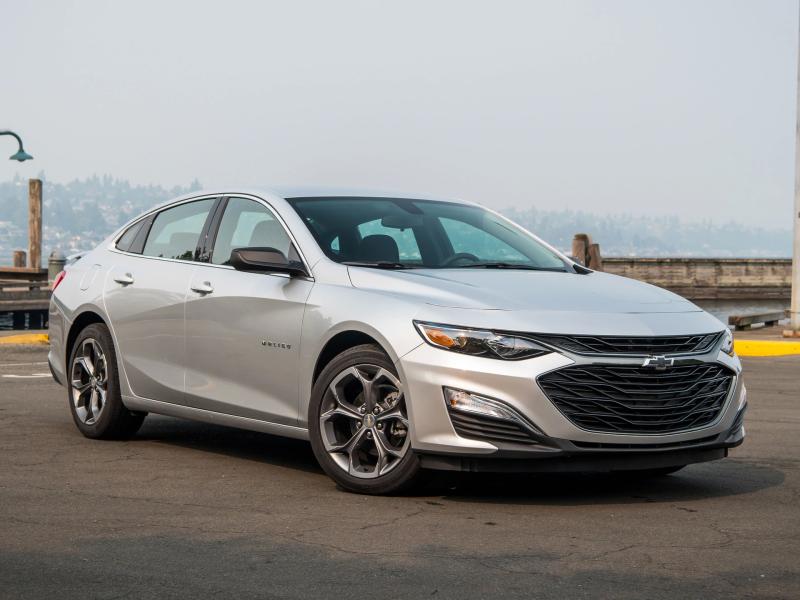 2025 Chevrolet Malibu: Technical Data, Price, Consumption and Evaluation