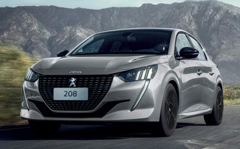 2025 Peugeot 208: Versions, Prices, Consumption and Technical Data