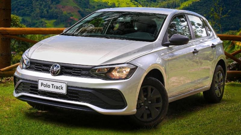 2025 Polo Track: Price, Consumption and Technical Data