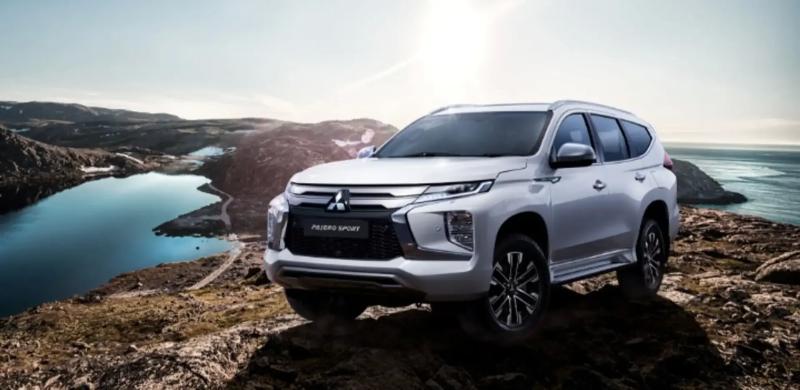 2025 Pajero Sport: Price, Consumption and Technical Data