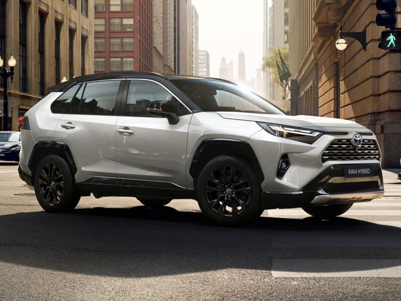 2025 Toyota RAV4: Versions, Prices, Consumption and Technical Data Sheet