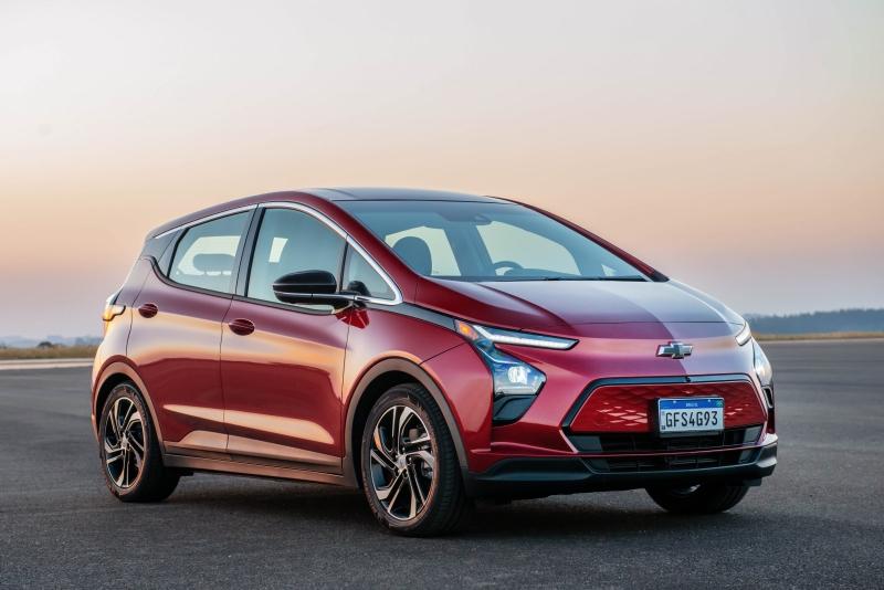 2025 Chevrolet Bolt EV: Battery, Engine, Price and Specifications