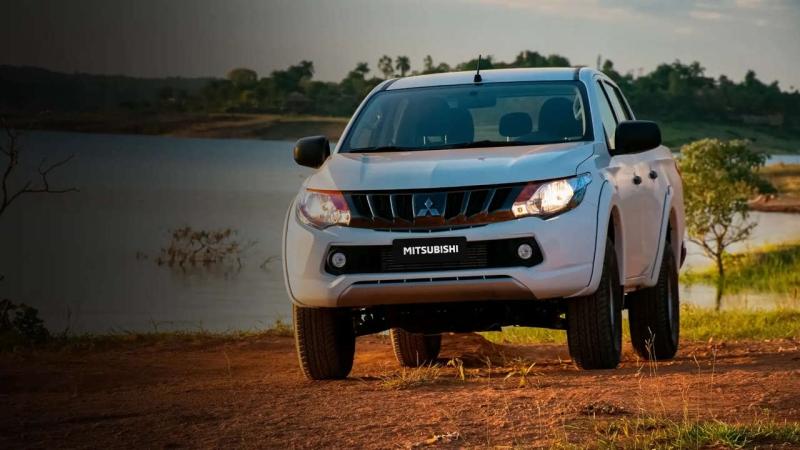 2025 L200 Triton GLS: Price, Consumption and Technical Data