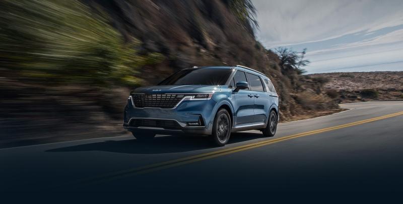 2025 Kia Carnival: Technical Data, Price, Consumption and Evaluation
