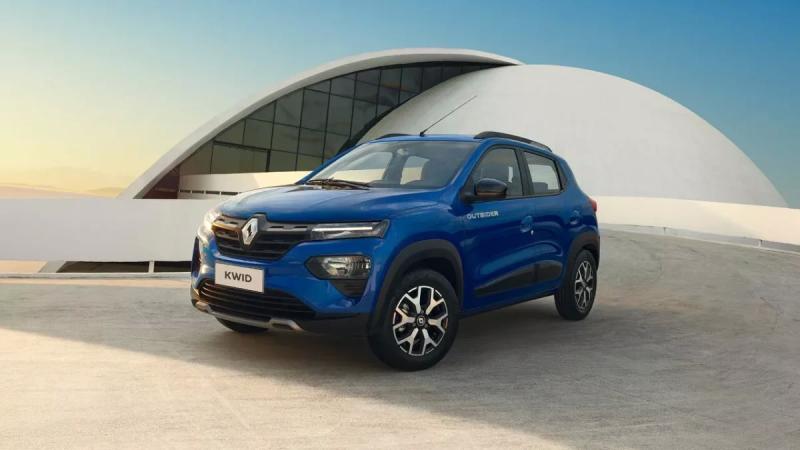 2025 Renault Kwid: Prices, Consumption, Versions, Items and Technical Data Sheet