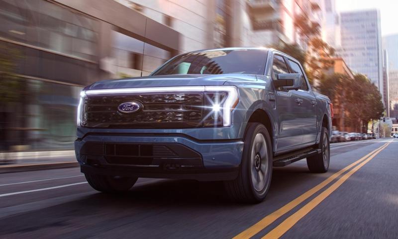 Ford F-150 Electric: Technical Sheet, Price, Evaluation and Consumption
