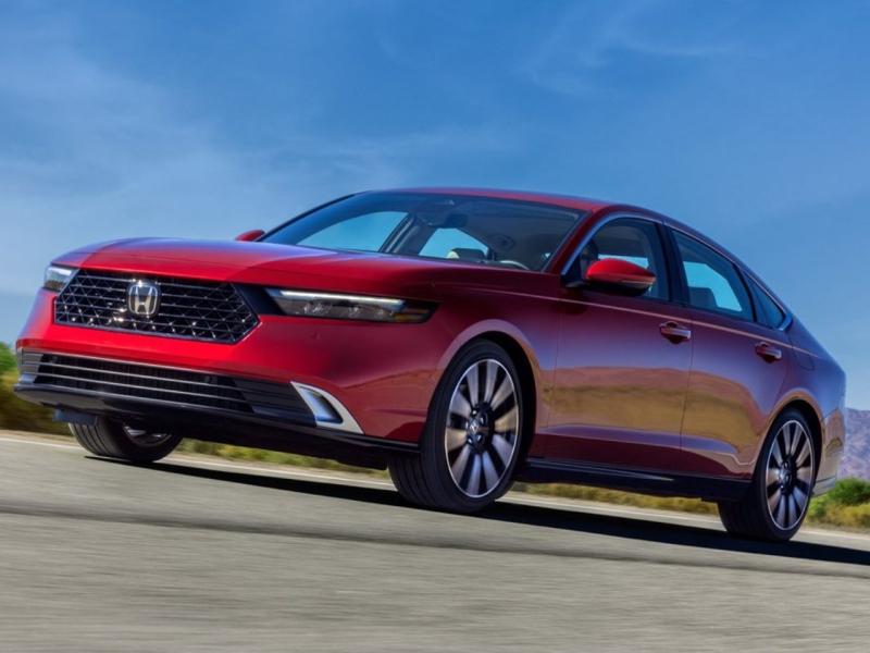 2025 Honda Accord: Price, Battery and Technical Data