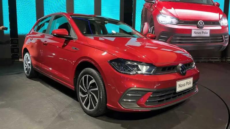 2025 Volkswagen Polo: Versions, Price, Consumption and Technical Data