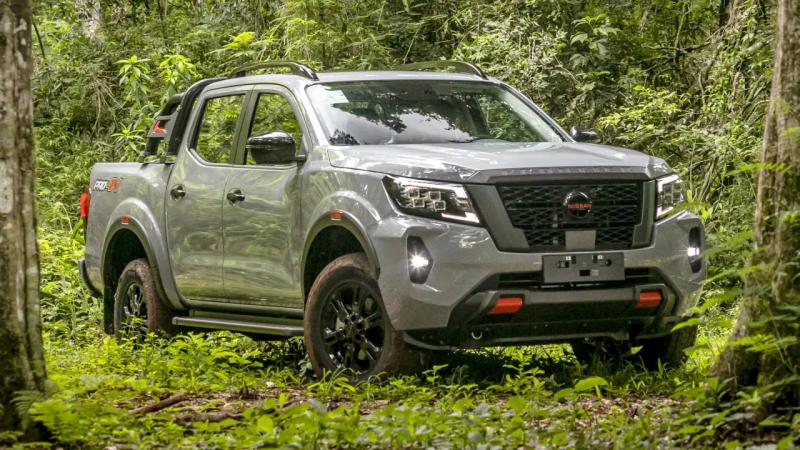 2025 Nissan Frontier: Versions, Prices, Consumption and Technical Data Sheet