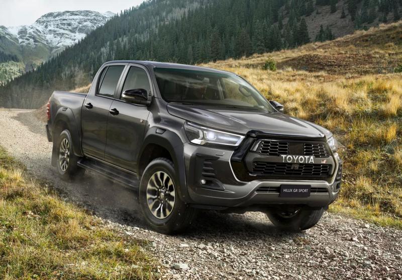 2025 Toyota Hilux: Prices, Consumption, Versions and Technical Data Sheet