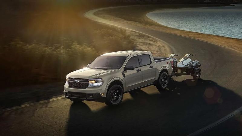 2025 Ford Maverick: Price, Consumption, News and Engine