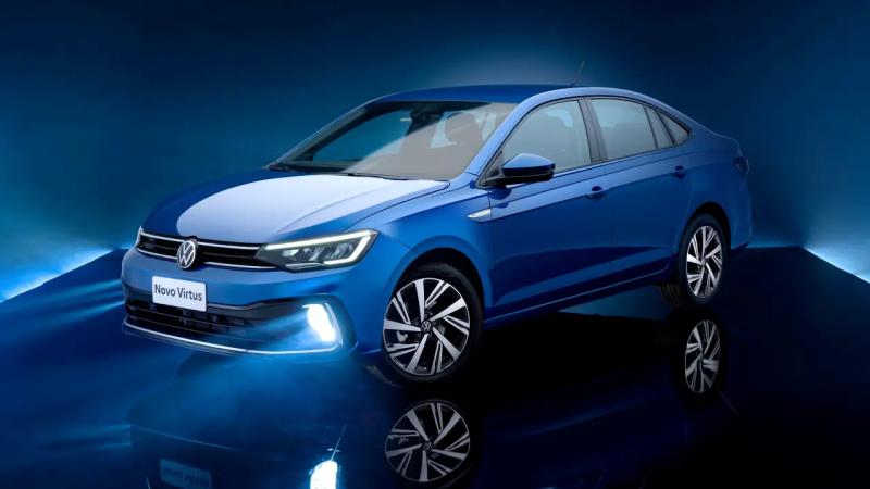 2025 Volkswagen Virtus: Versions, Price, Consumption and Technical Data Sheet
