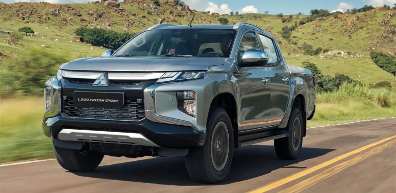 2025 L200 Triton Sport: Price, Consumption and Technical Data