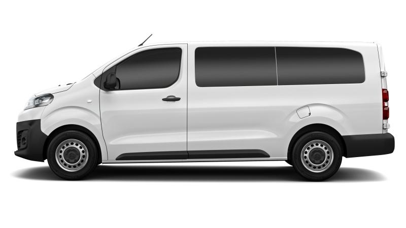 2025 Peugeot Expert: Versions, Prices, Consumption and Technical Data Sheet