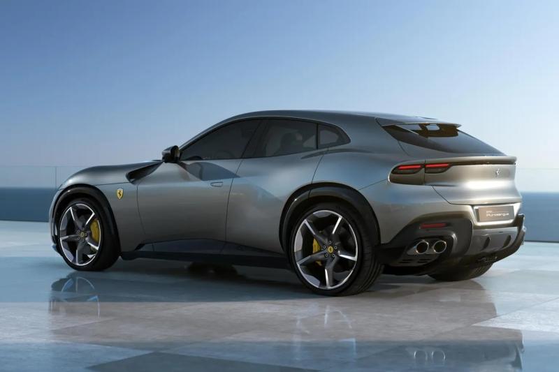 7 Dream Cars in the US
