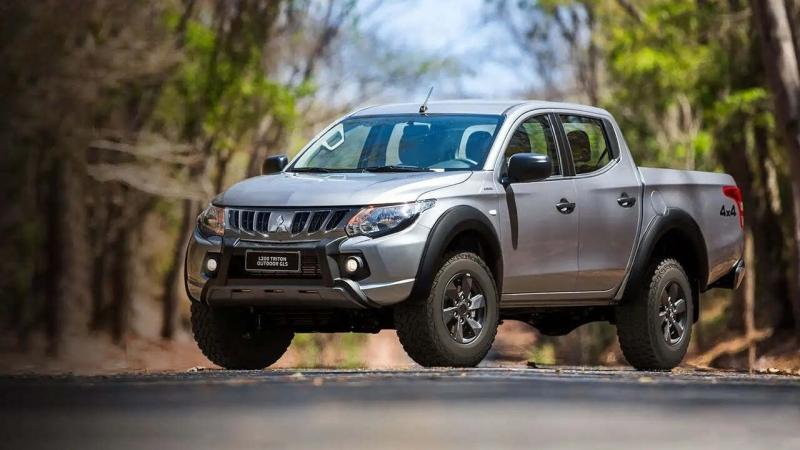 2025 L200 Triton Outdoor: Price, Consumption and Technical Data