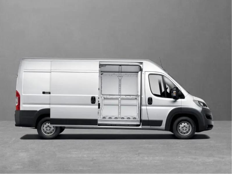 2025 Citroën Jumper: Price, Consumption and Technical Data