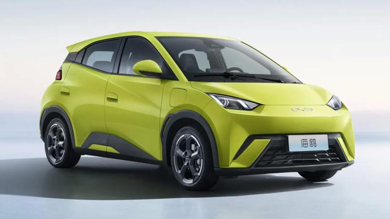 2025 BYD Seagull: Specifications, Price, Evaluation and Consumption