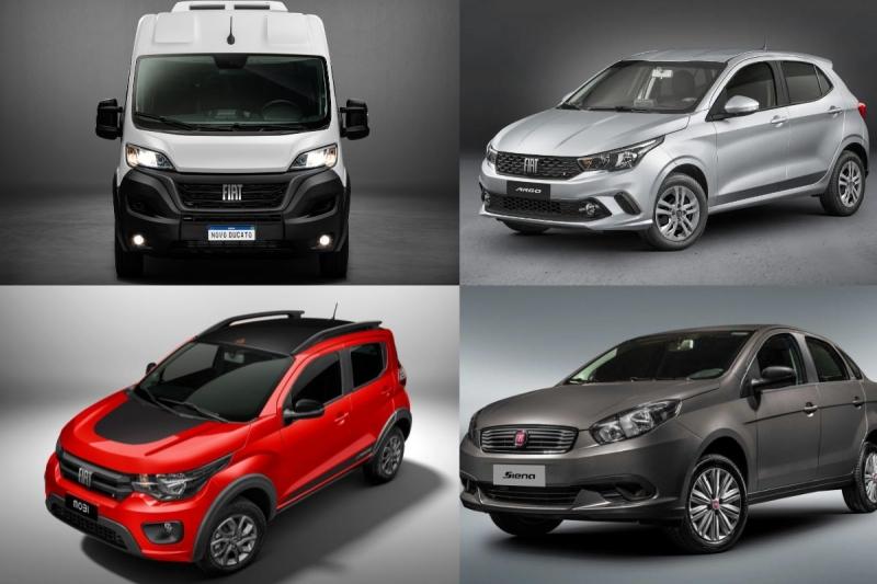 2025 Fiat launches: list of cars of the year