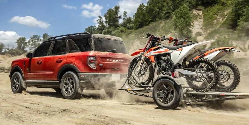 2025 Ford Bronco Sport: Price, Consumption and Technical Data