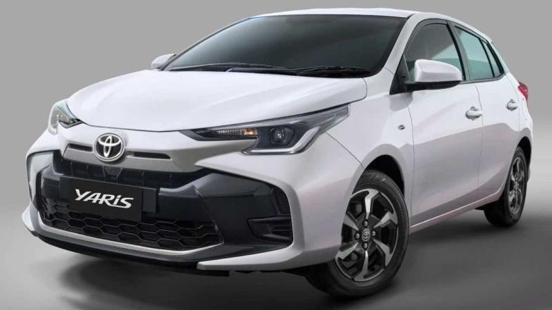 2025 Toyota Yaris: Versions, Prices, Consumption and Technical Data Sheet