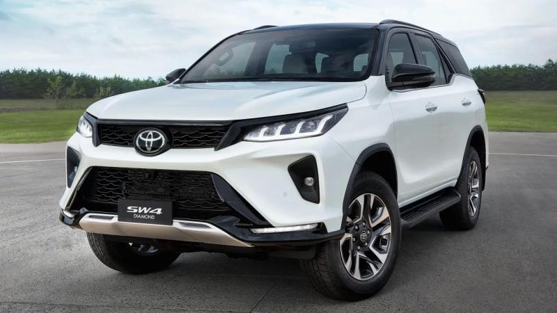 2025 Toyota SW4: Versions, Prices, Consumption and Technical Data Sheet