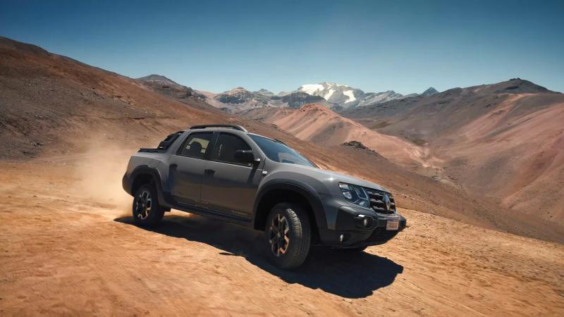 2025 Renault Oroch: Versions, Prices, Consumption and Technical Data Sheet