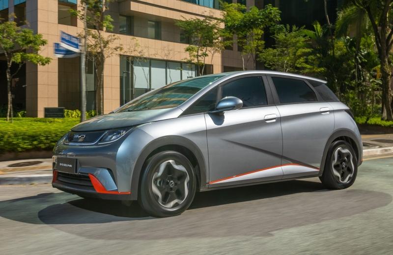 2025 BYD Dolphin EV: Technical Data Sheet, Price, Consumption and Evaluation
