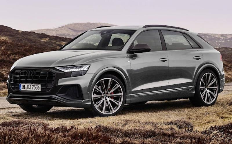 2025 Audi Q8: Versions, Prices, Consumption and Technical Data Sheet